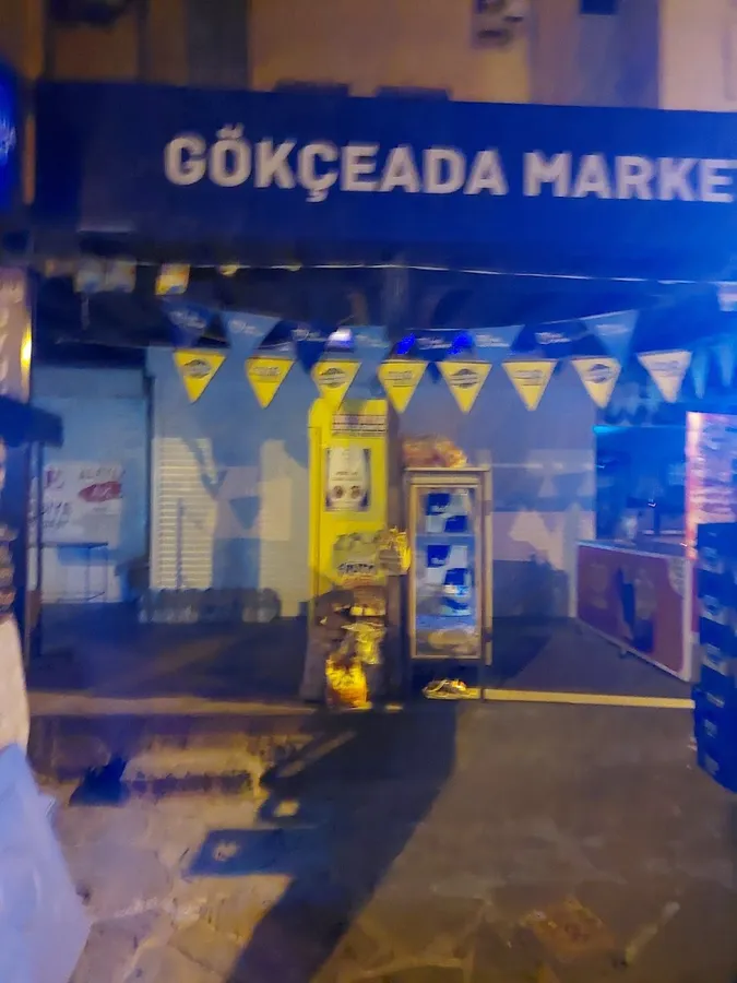 Taylan Market