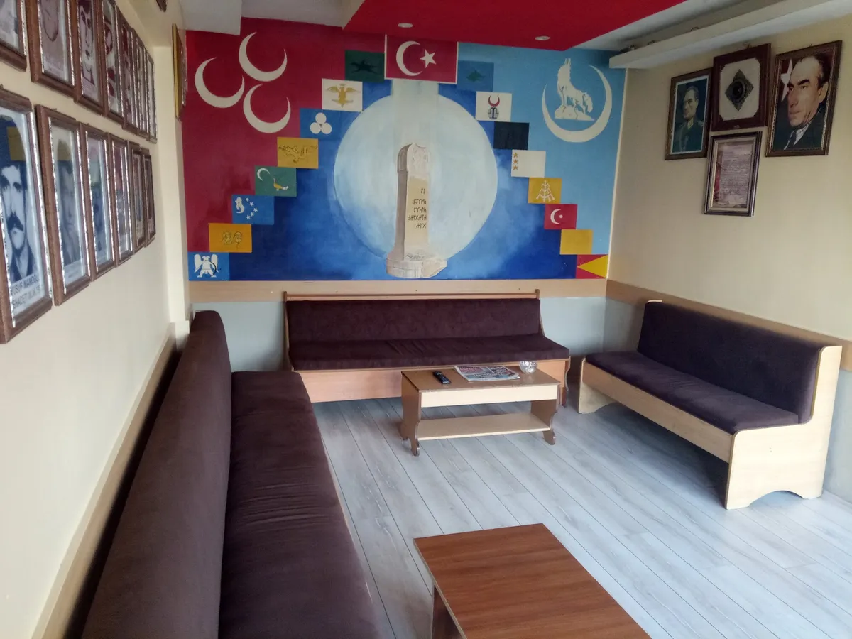 Gokçeada Ulkü Oçaklari