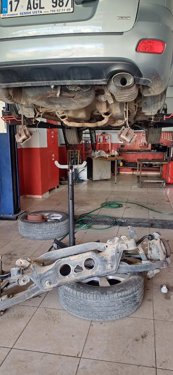 Gökçeada Bulut Oto Servis