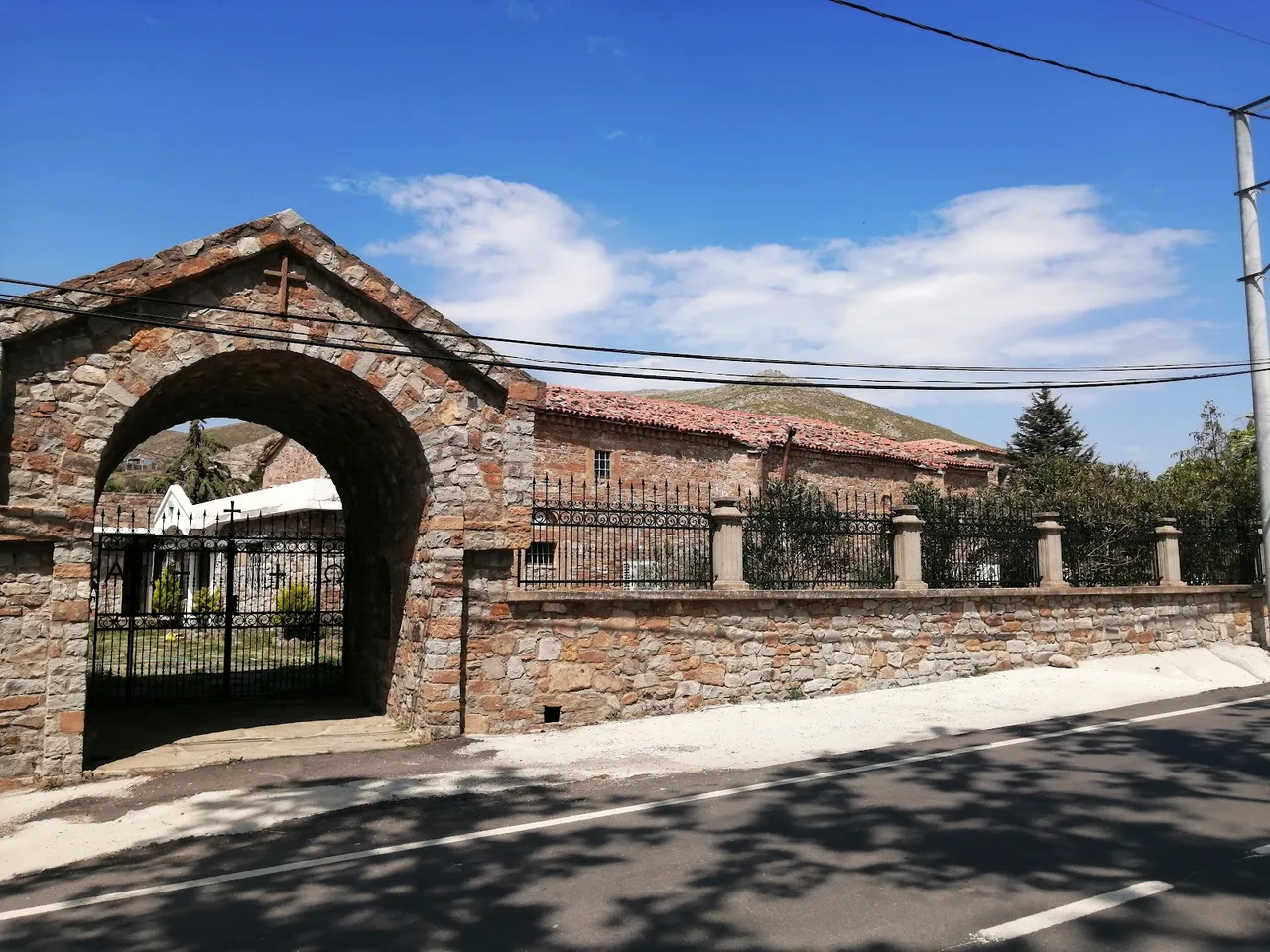 Asmalı bahçe