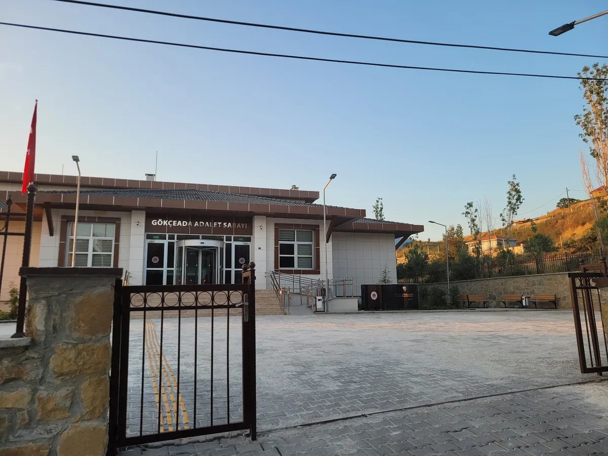 Gökçeada Adliyesi