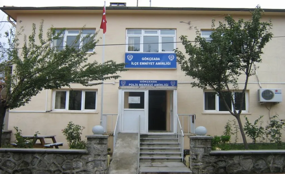 Gökçeada İlçe Jandarma Komutanlığı