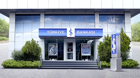 Türkiye İş Bankası Gökçeada/Çanakkale Şubesi