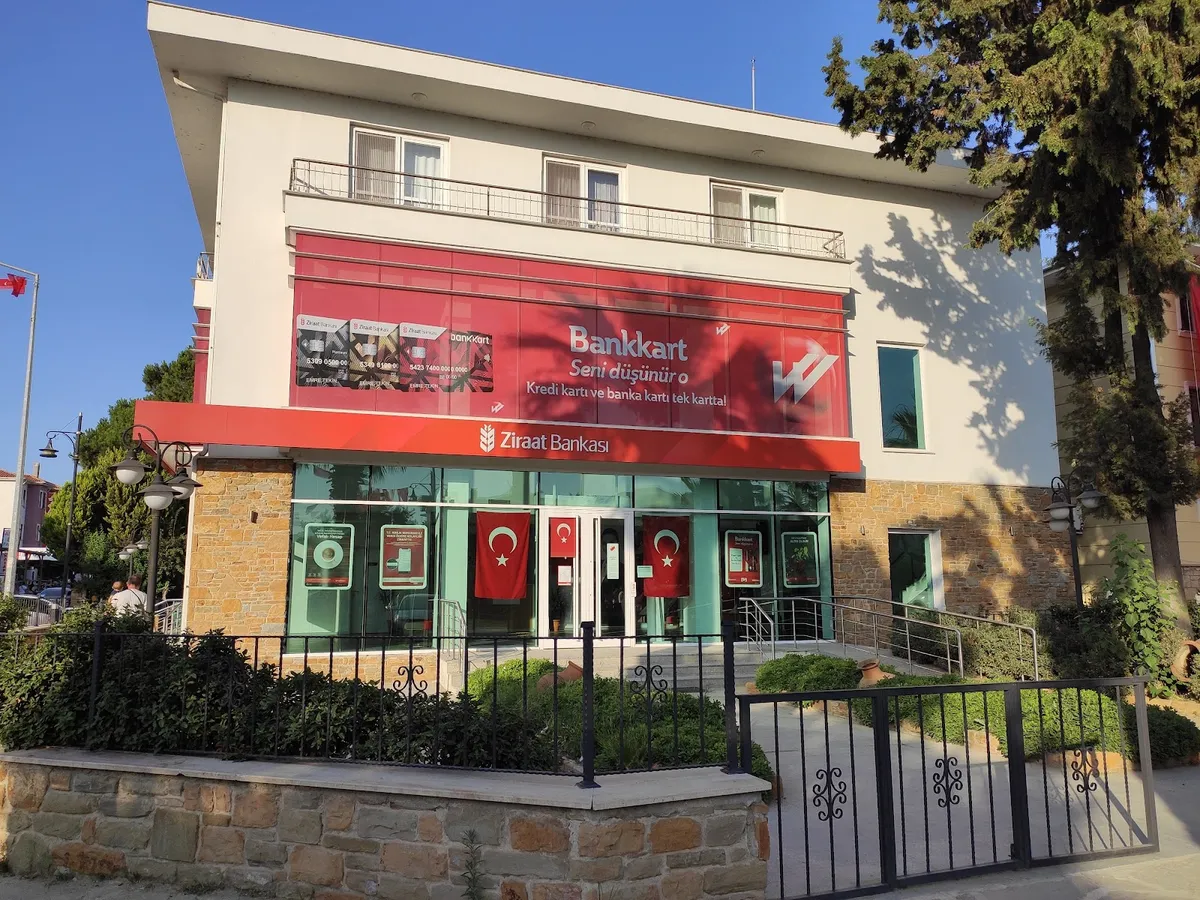 Ziraat Bankası Gökçeada/Çanakkale Şubesi