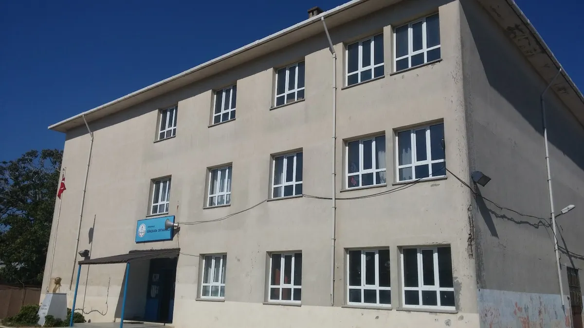Gökçeada Ortaokulu
