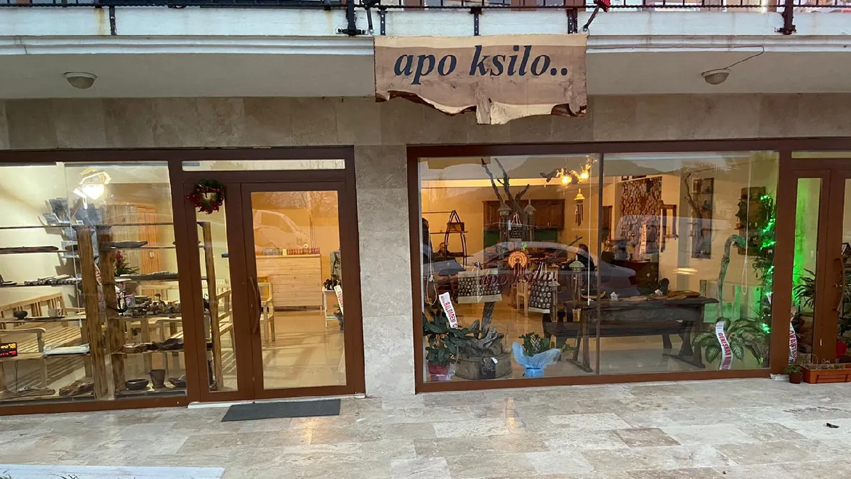Apo Ksilo Ahşap ve Mobilya İmalat Atolyesi