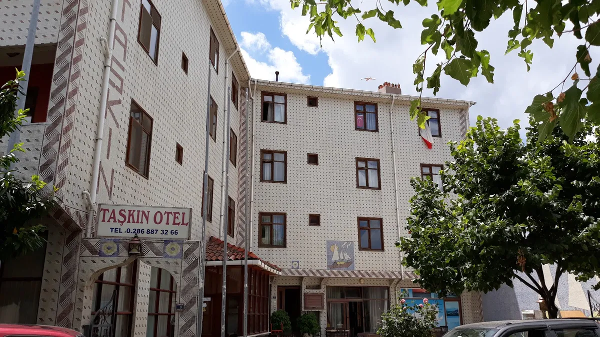 TAŞKINLAR İNŞAAT