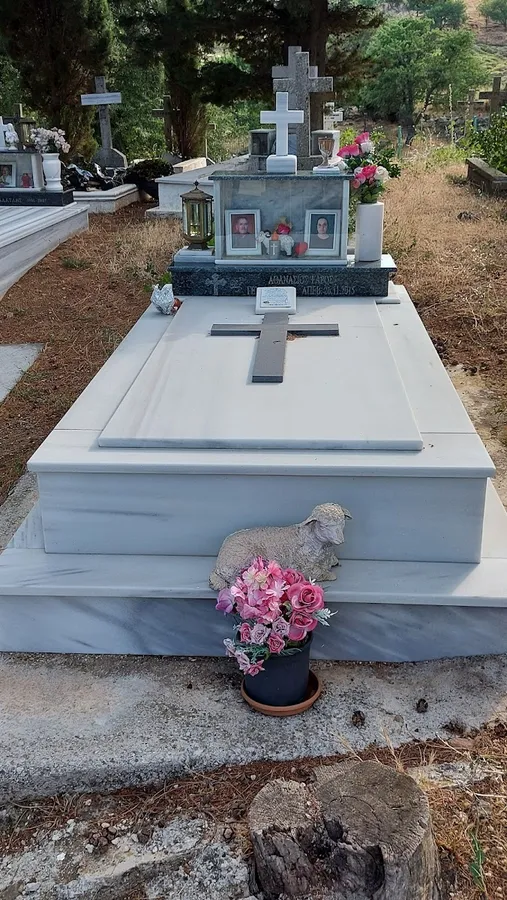 Agridia Cemetery