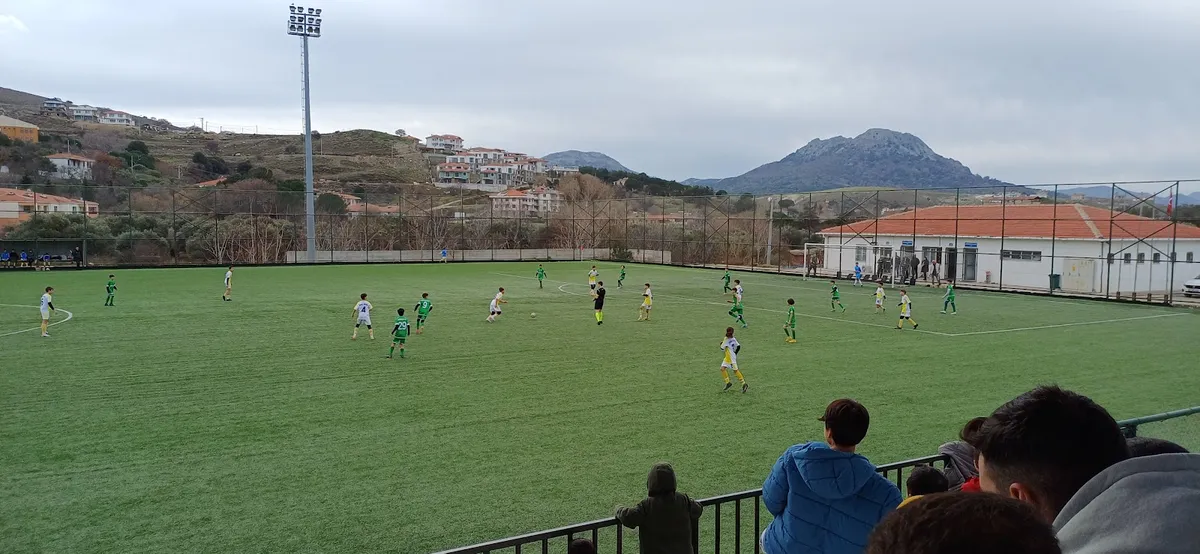 Gökçeada Stadyum