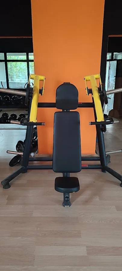 Hulk Gym