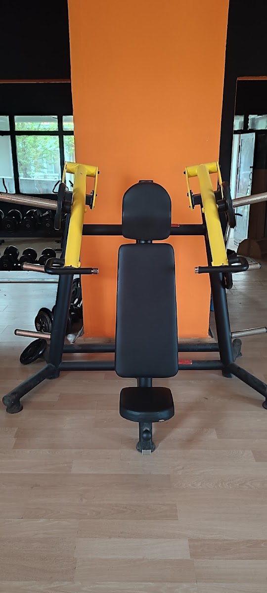 Hulk Gym