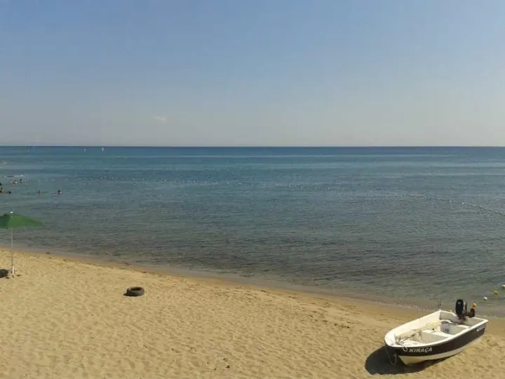 KEFALOZ PLAJI deniz suyu kalitesi