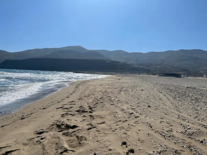 KUZULİMANI PLAJI deniz suyu kalitesi