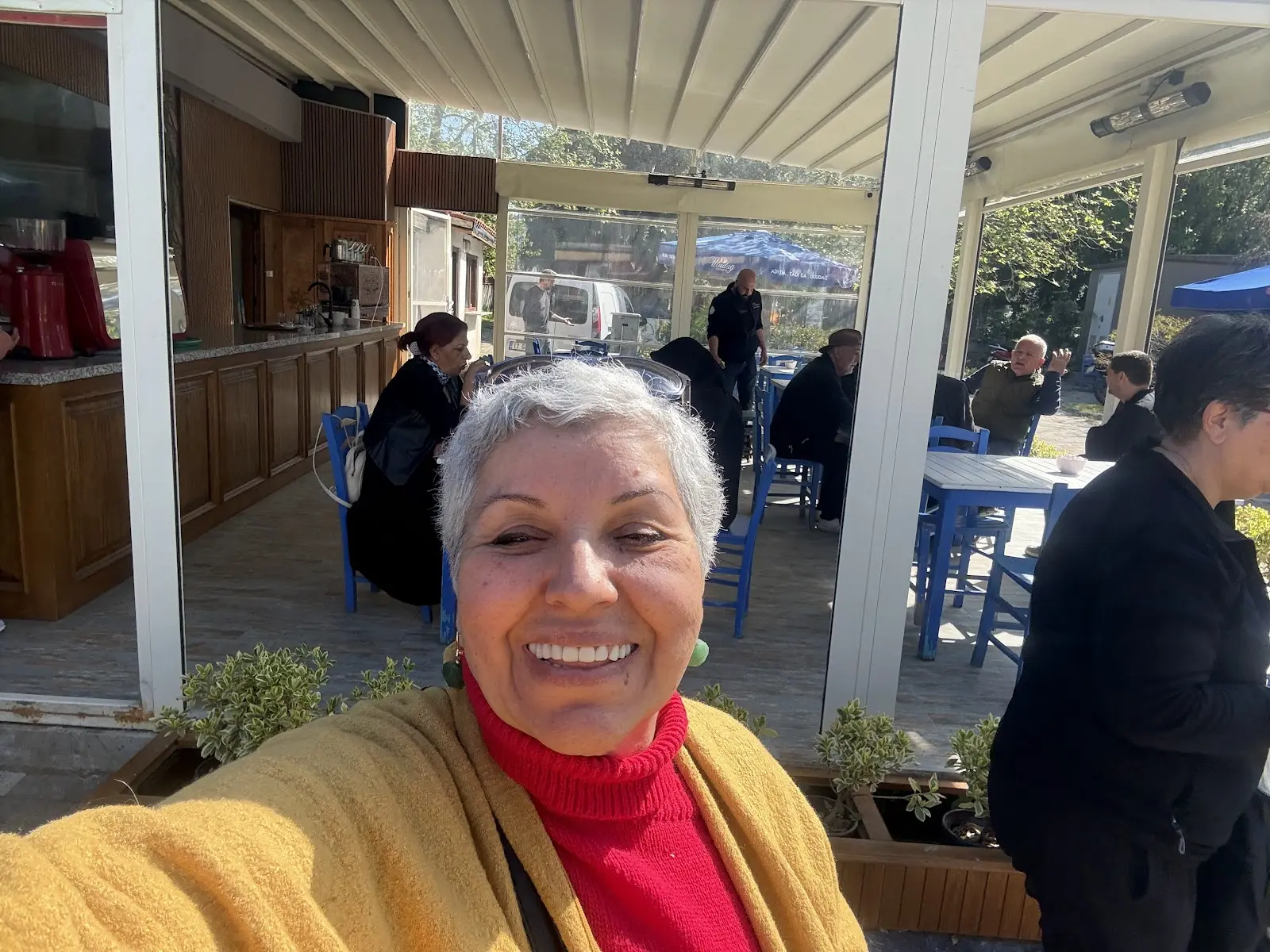 Gökçeada Simit Evi