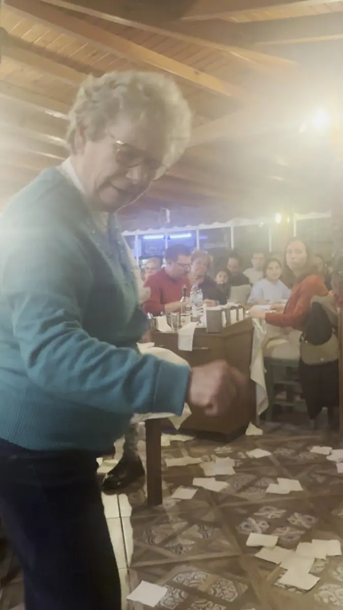 Angelikis Taverna Gökçeada