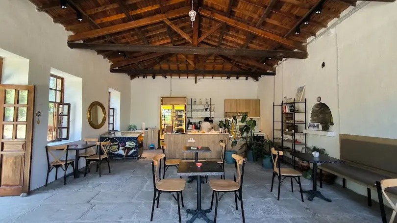 Filos cafe bademli (Eski köy kahvesi)