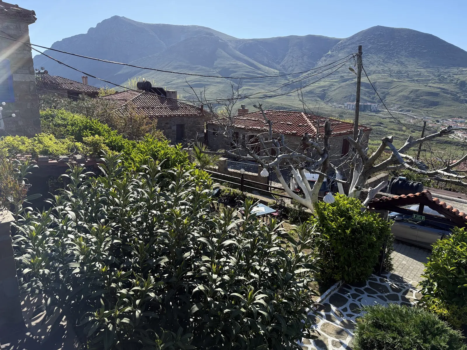 The Castle Gökçeada