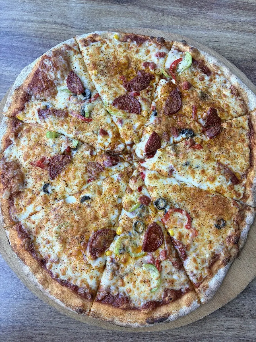 Gökçeada Taş Fırın Pizza
