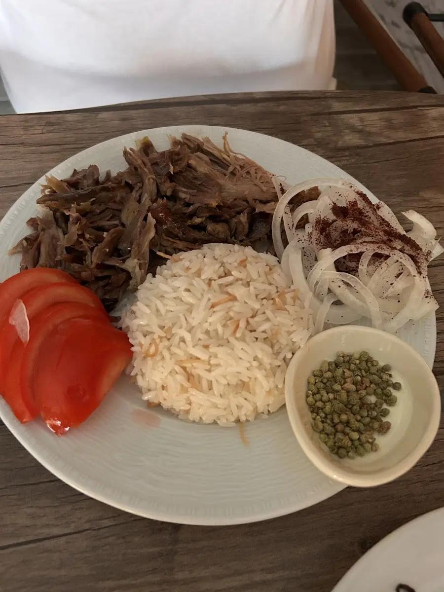 Sokak 17.5 Restorant ÇORBA - Ev Yemekleri Gökçeada