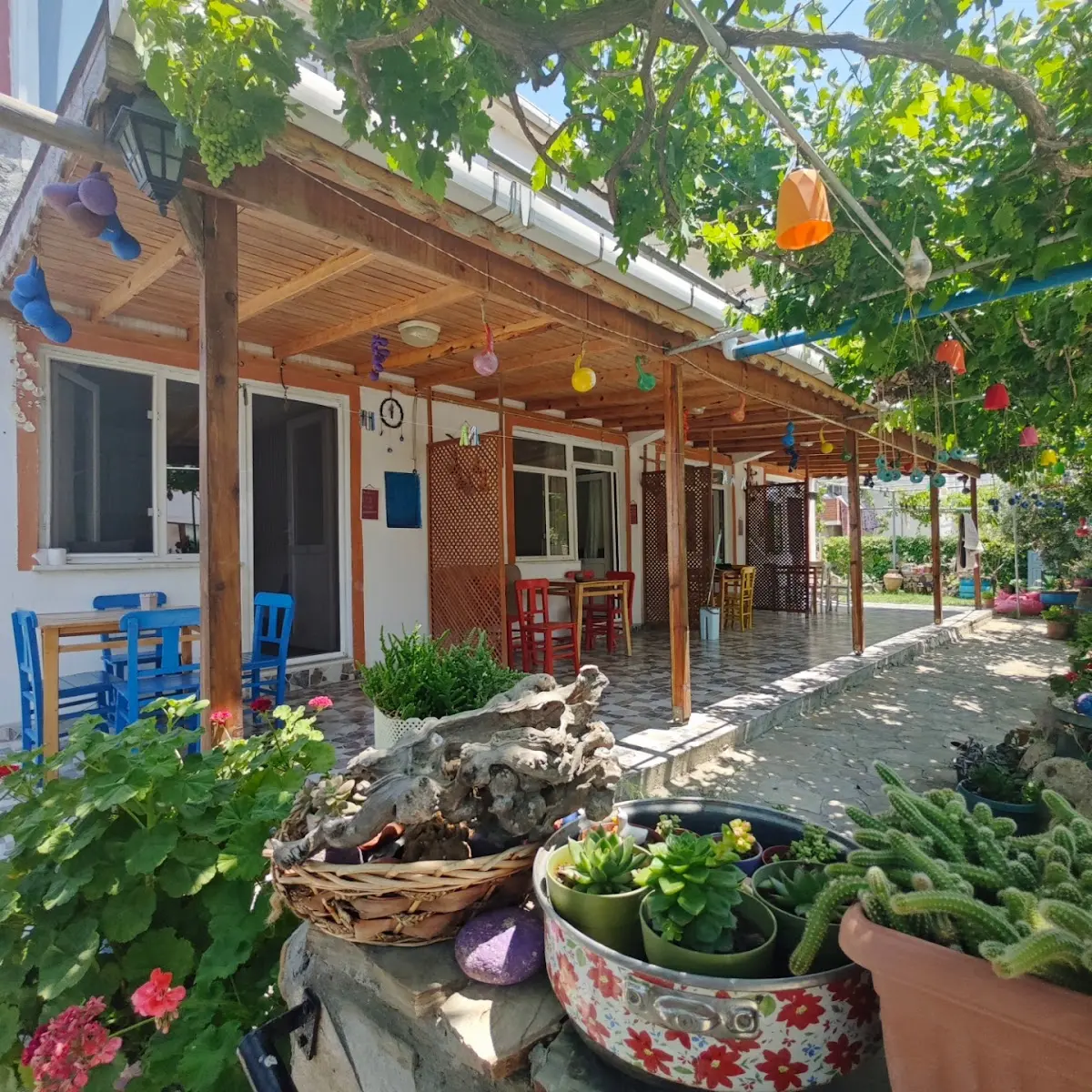 Çağatay Apart Pansiyon