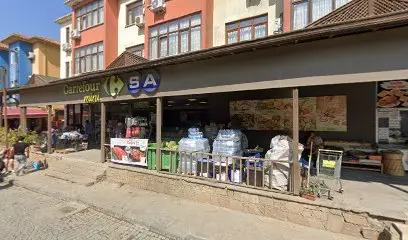 Cemilden Meydan Et Kasap