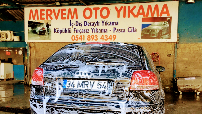 Mervem Oto Yıkama