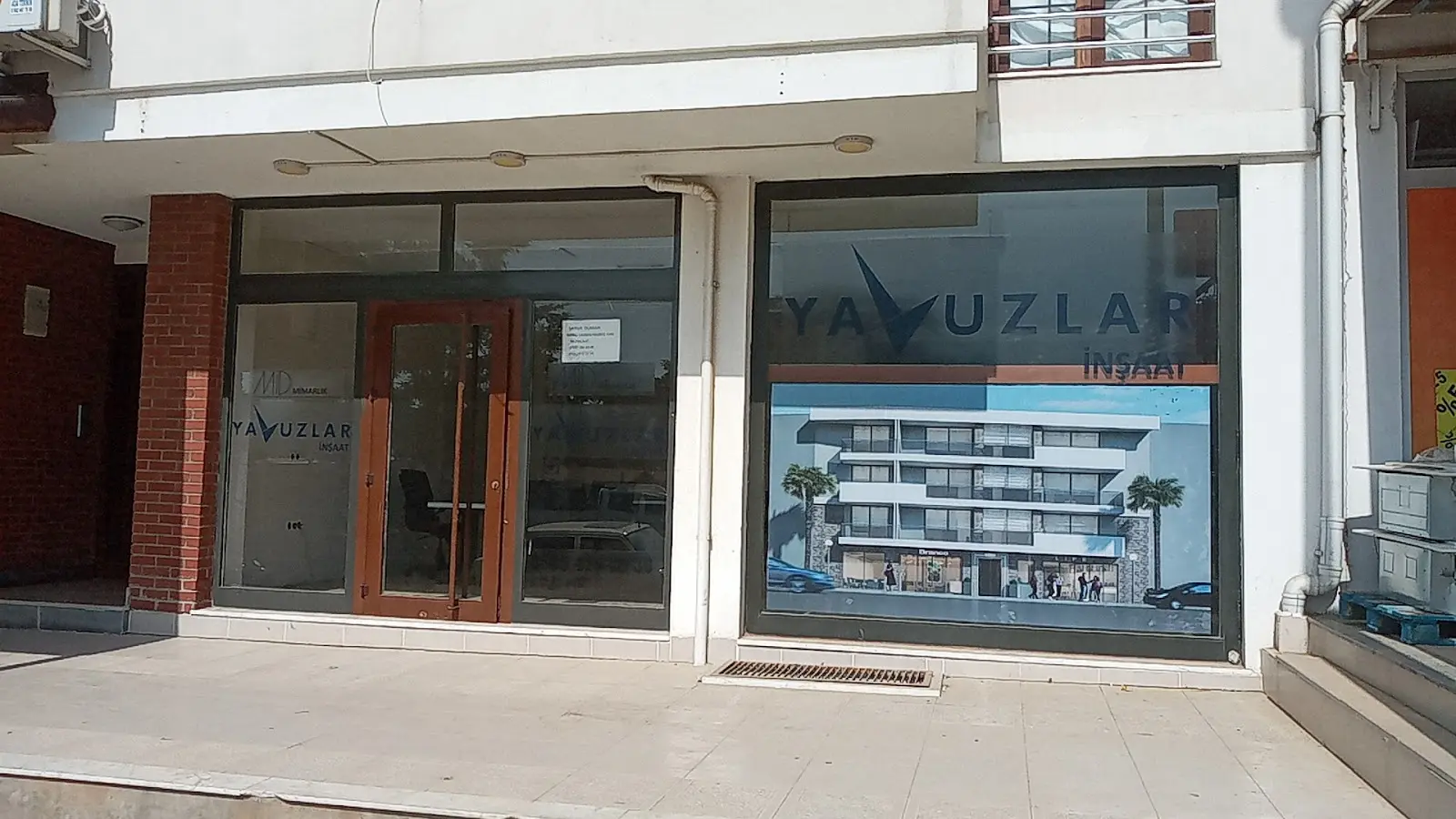 Yavuzlar - Mid mimarlık Satış Ofisi